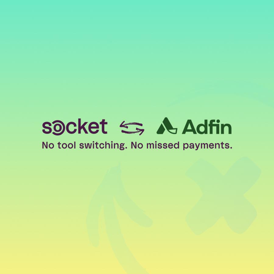 The Power Duo You Already Knew You Needed: Socket x Adfin Integration