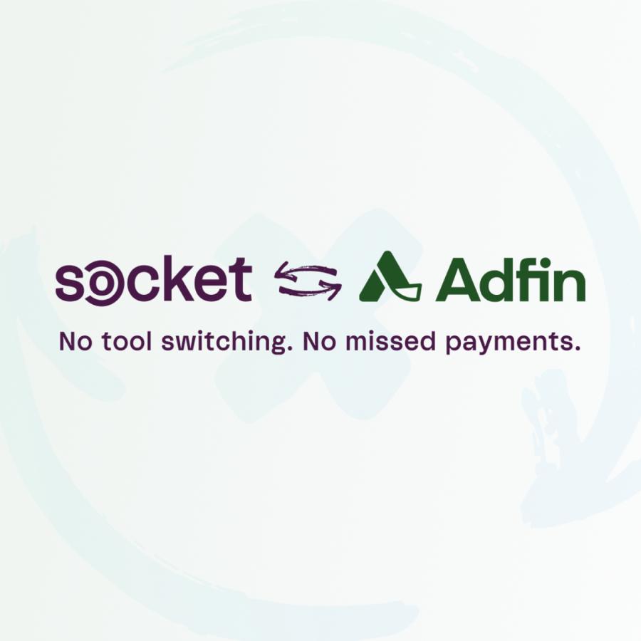 The Socket x Adfin Integration is in Beta Testing