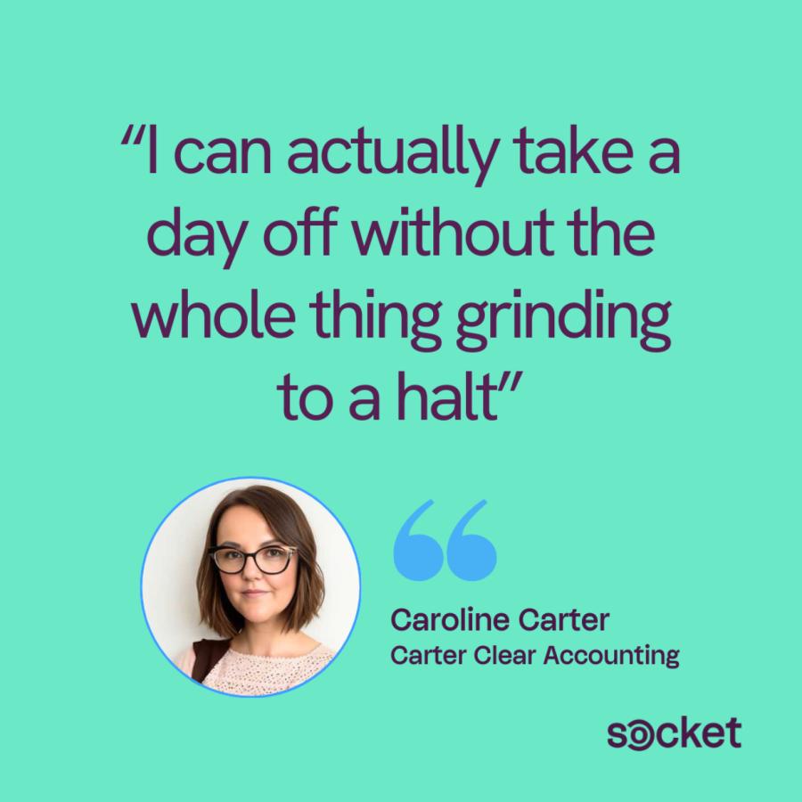 How Carter Clear Went From Bottlenecked to Pricing Transparency With Socket