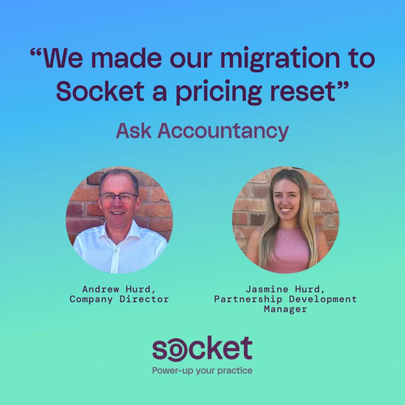 How Ask Accountancy Went From Annual Billing to Monthly With a 20% Income Uplift