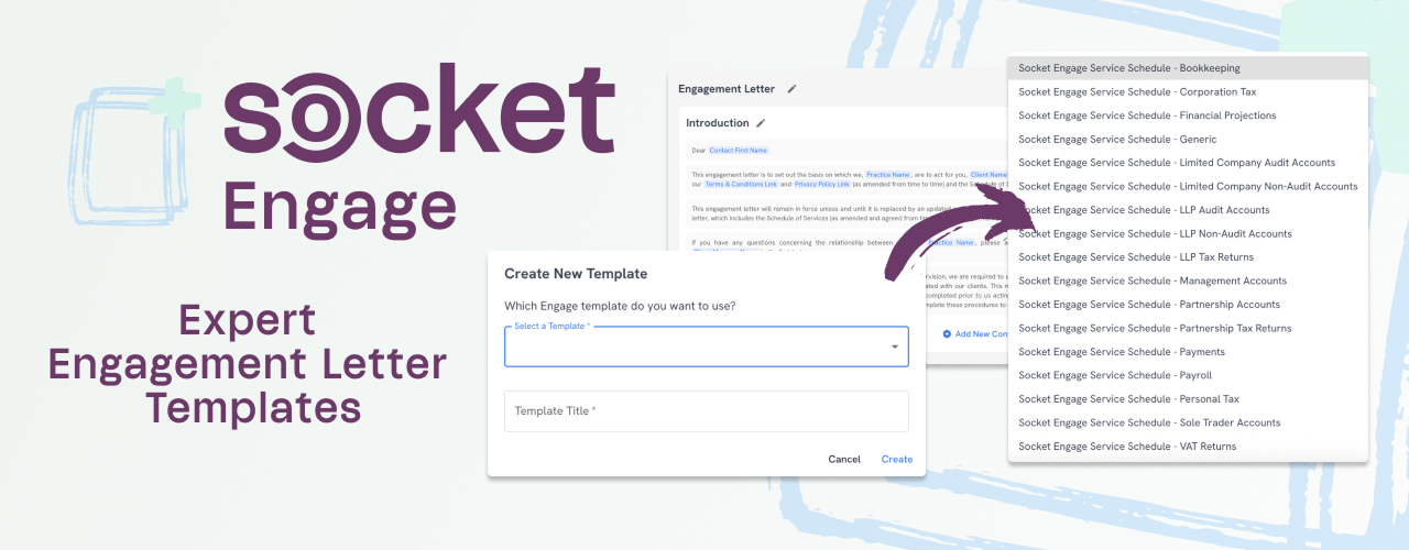 Socket Engage is Live image 1