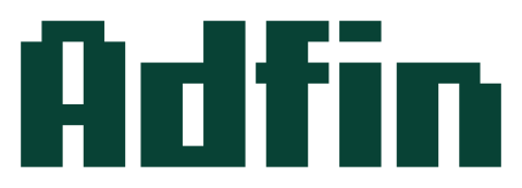 Adfin logo