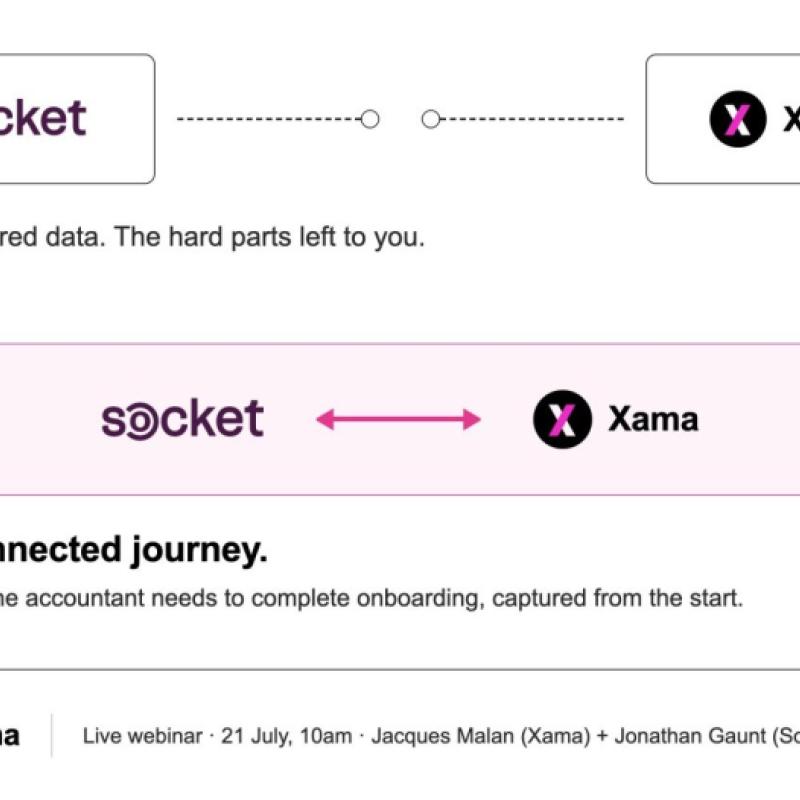 When two systems work as one: a live look at client onboarding