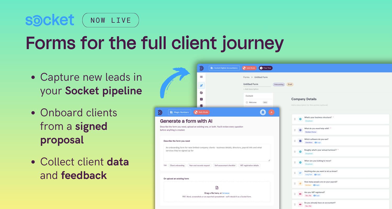 ✔️ Now out of beta: build branded Forms in seconds image 1