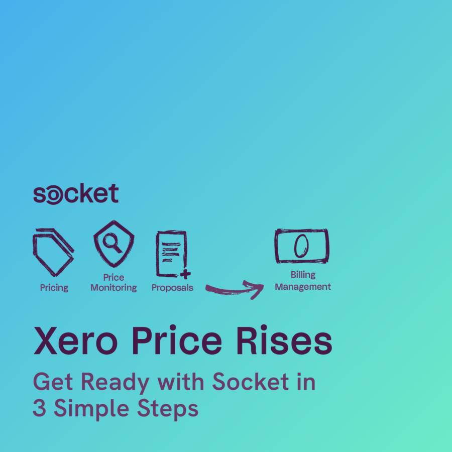 Xero's price rise is coming: how to update your prices in three simple steps