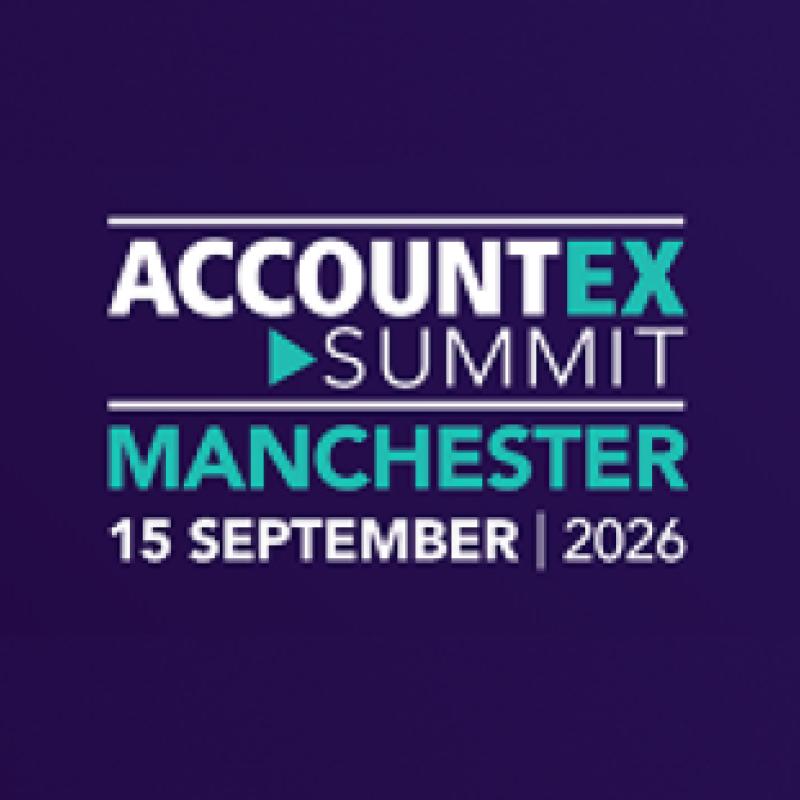 Accountex Manchester 2026