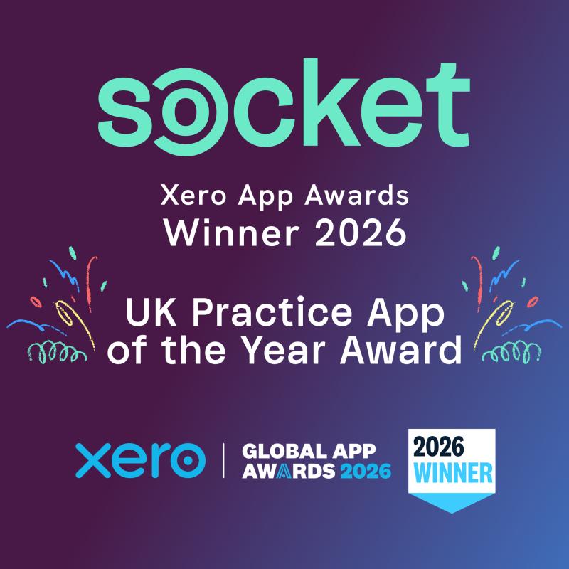 We've won UK Practice App of the Year at the Xero Global App Awards 2026