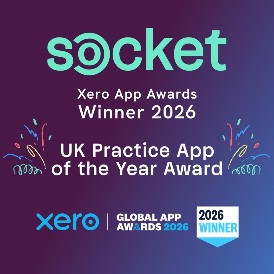 We've won UK Practice App of the Year at the Xero Global App Awards 2026