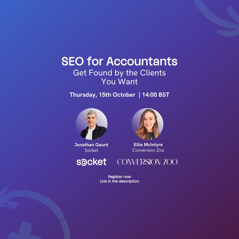 SEO for Accountants: Get Found by the Clients You Want