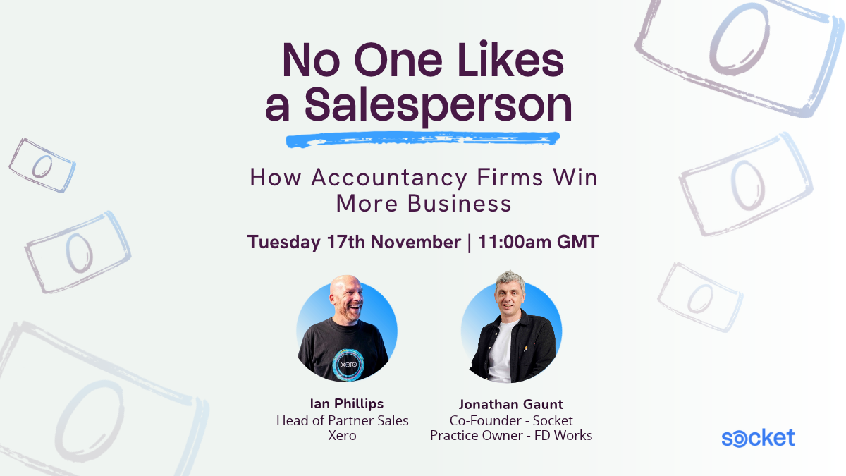 No One Likes a Salesperson: How Accountancy Firms Win More Business
