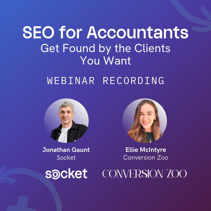 SEO for accountants: how to get found by the clients you actually want